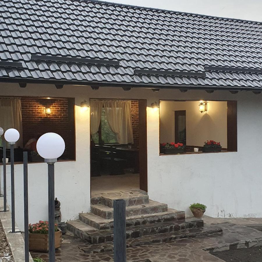 Casa Sofia Διαμέρισμα Baltatesti Εξωτερικό φωτογραφία
